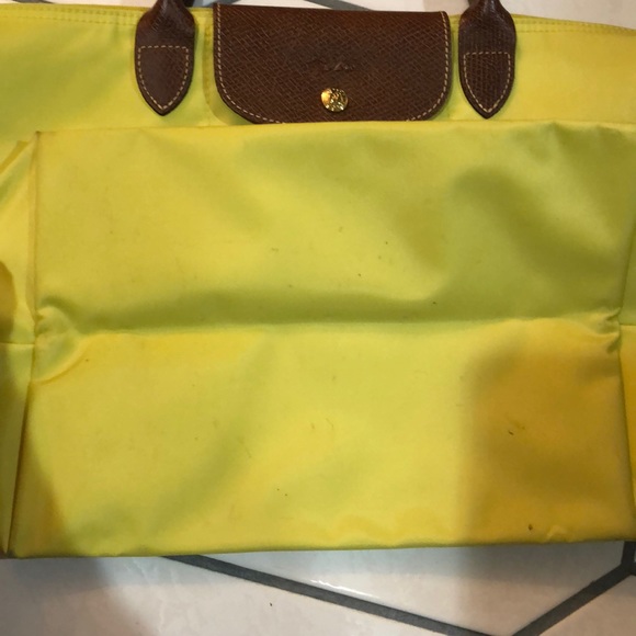 Longchamp medium le pliage tote - Picture 4 of 4